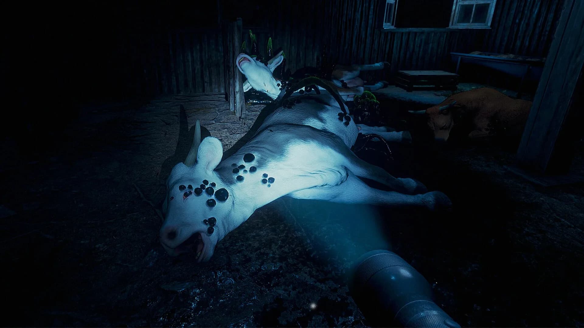 They Are Here: Alien Abduction Horror görsel 3