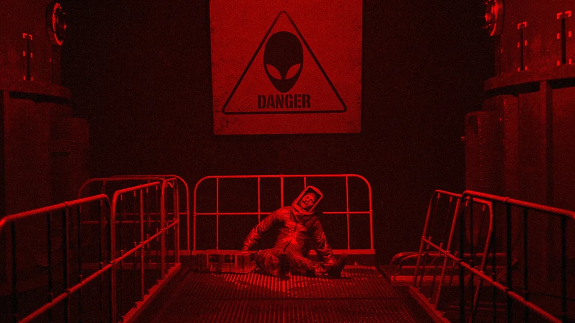 They Are Here: Alien Abduction Horror görsel 12