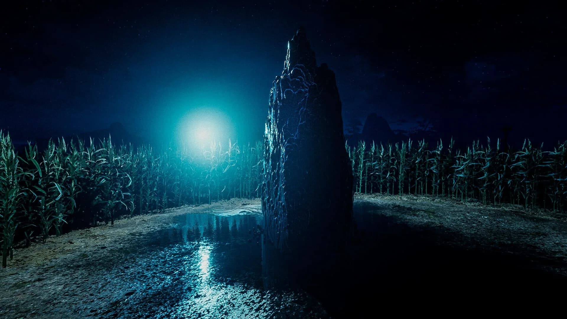 They Are Here: Alien Abduction Horror görsel 13