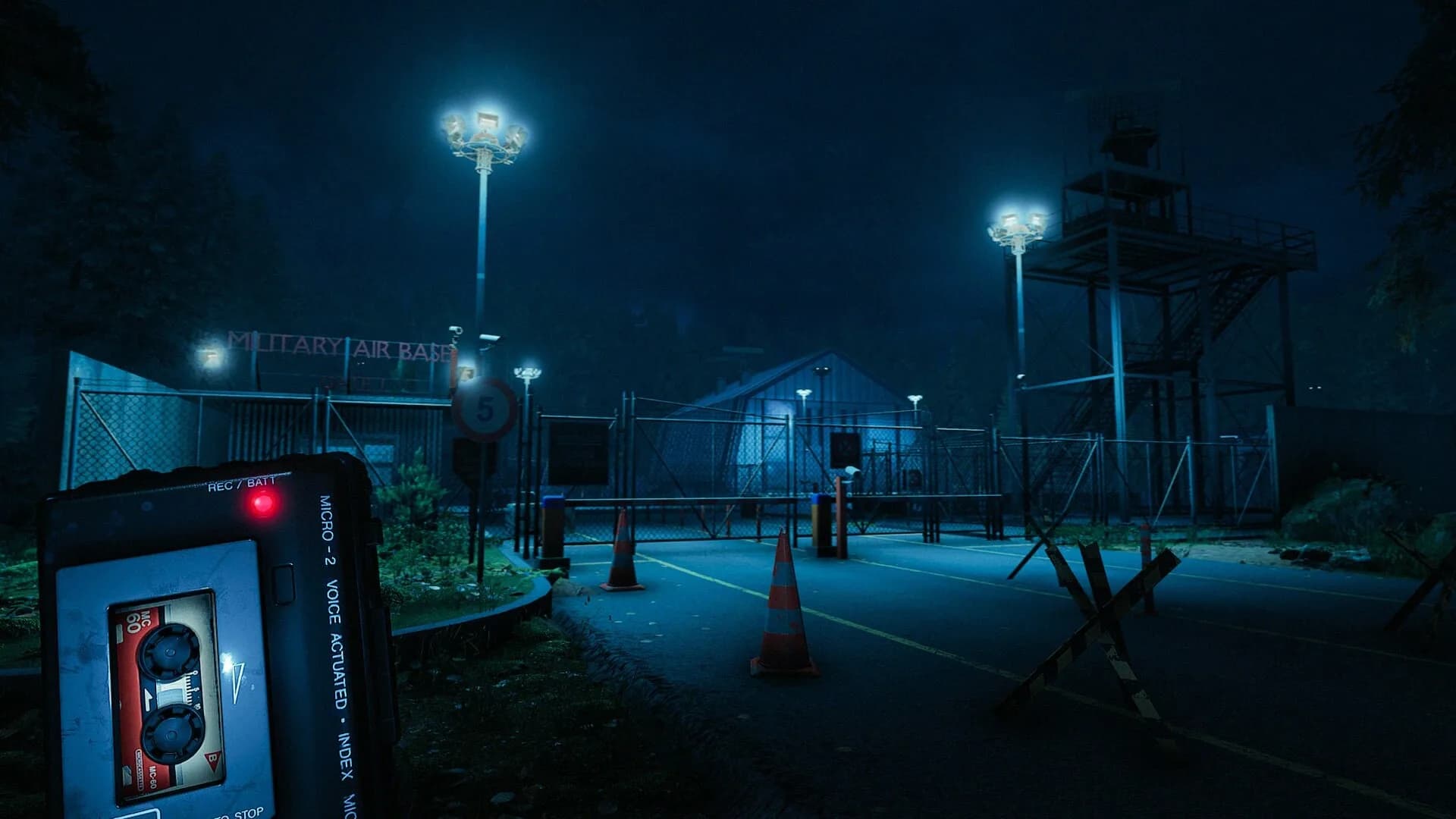 They Are Here: Alien Abduction Horror görsel 5