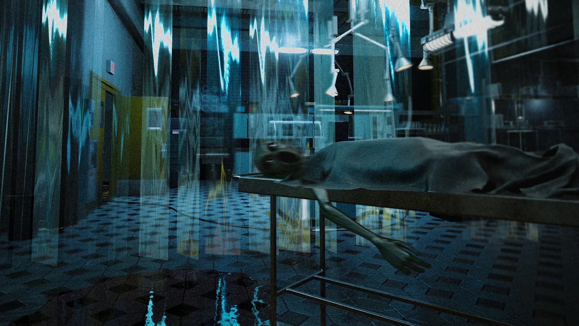 They Are Here: Alien Abduction Horror görsel 6