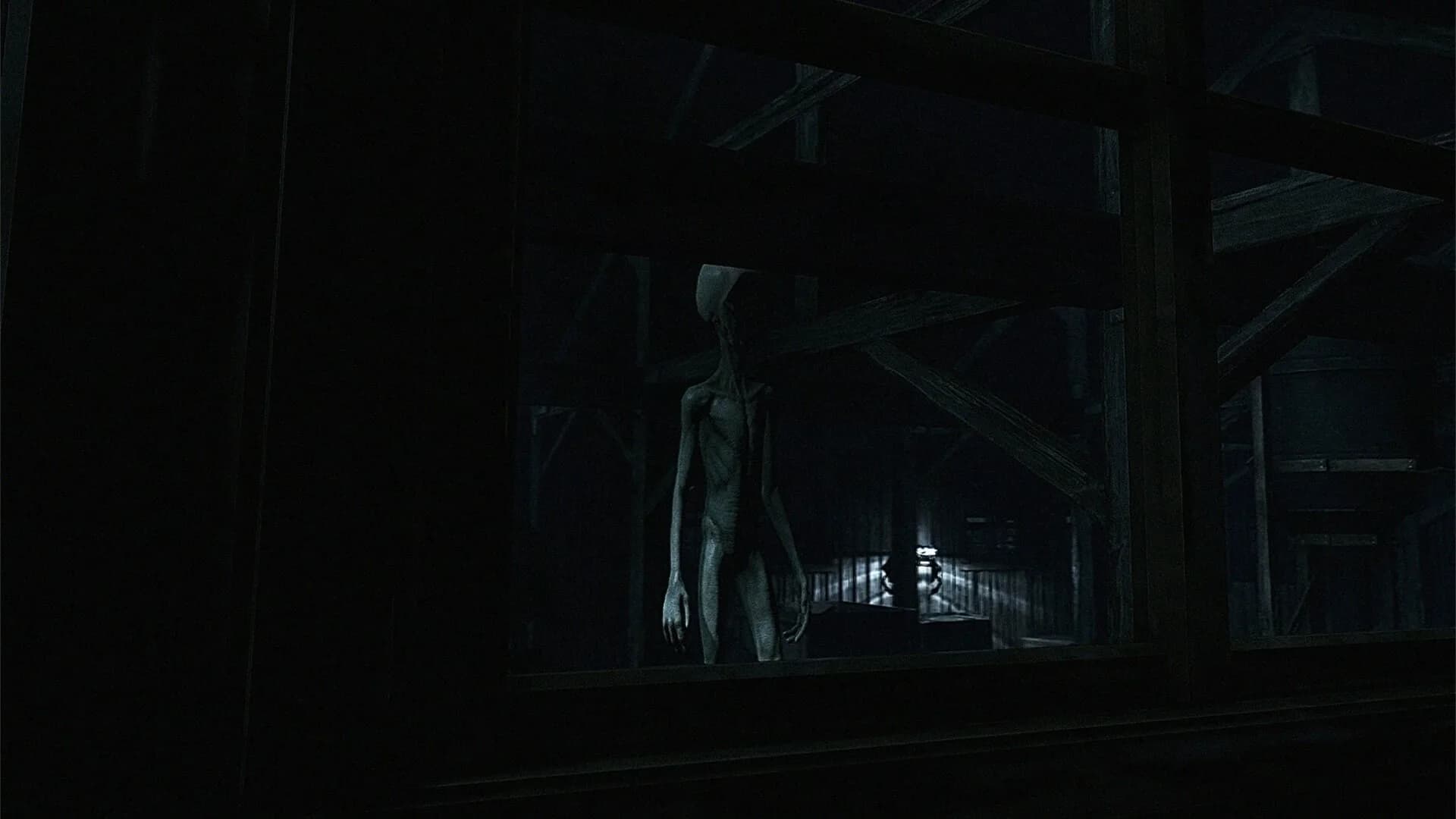 They Are Here: Alien Abduction Horror görsel 10