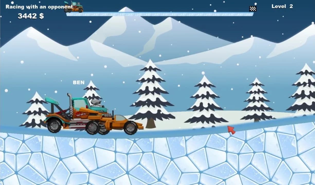 TOP TRUCK DRIVER görsel 7