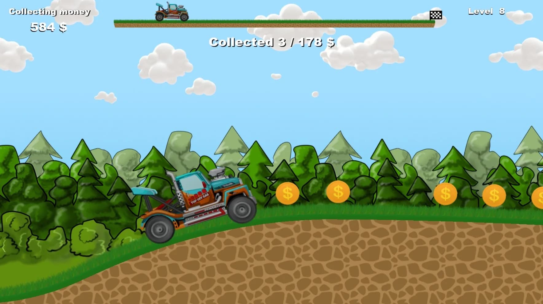 TOP TRUCK DRIVER görsel 8