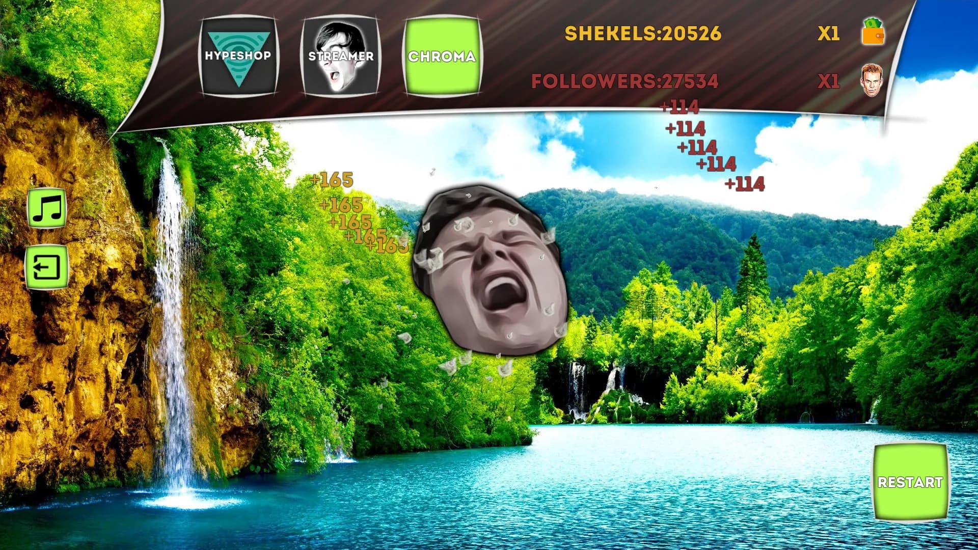 Stream Madness görsel 2