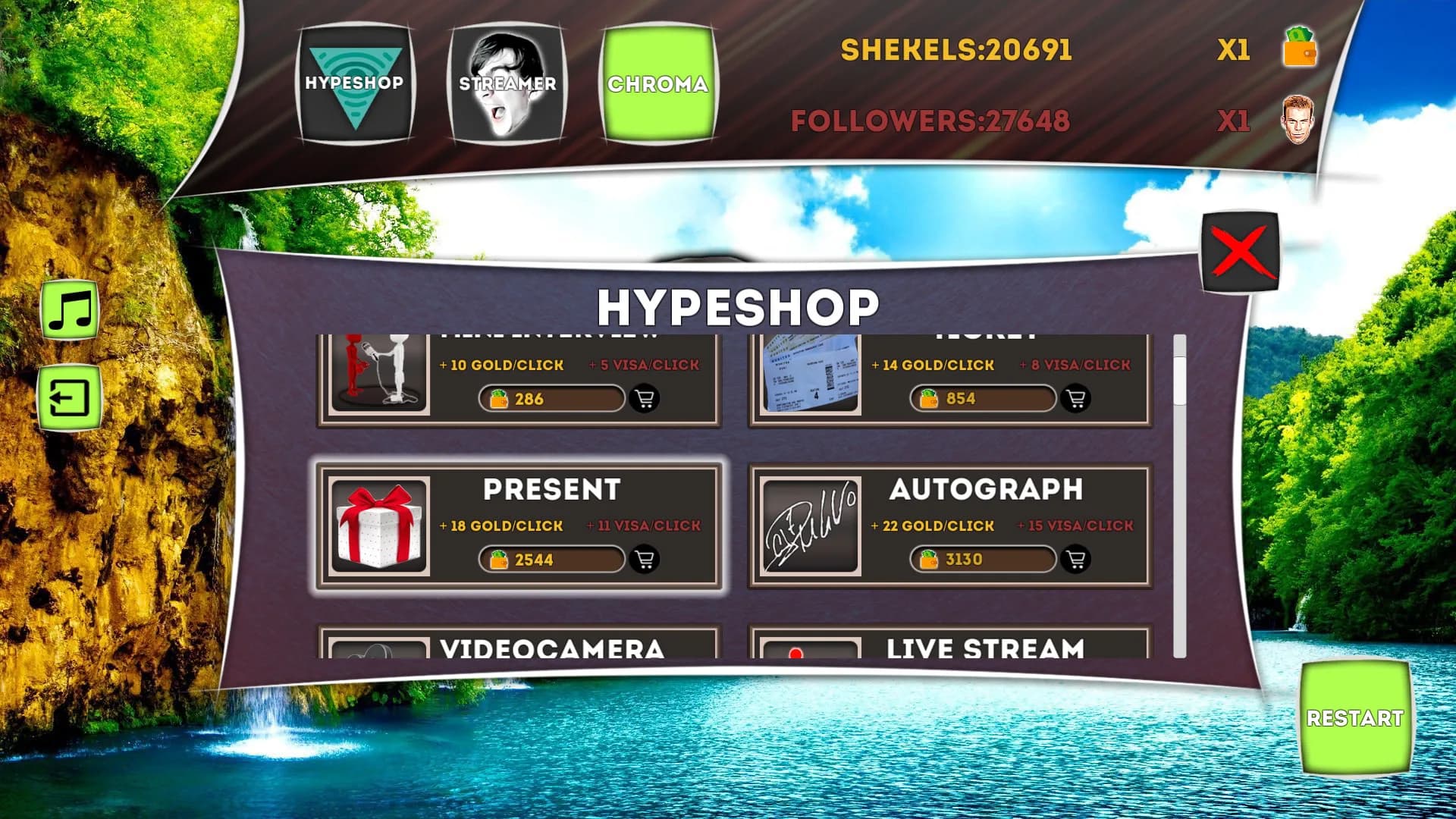 Stream Madness görsel 3