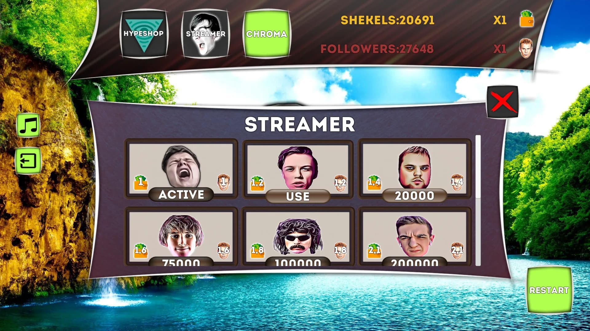 Stream Madness görsel 4