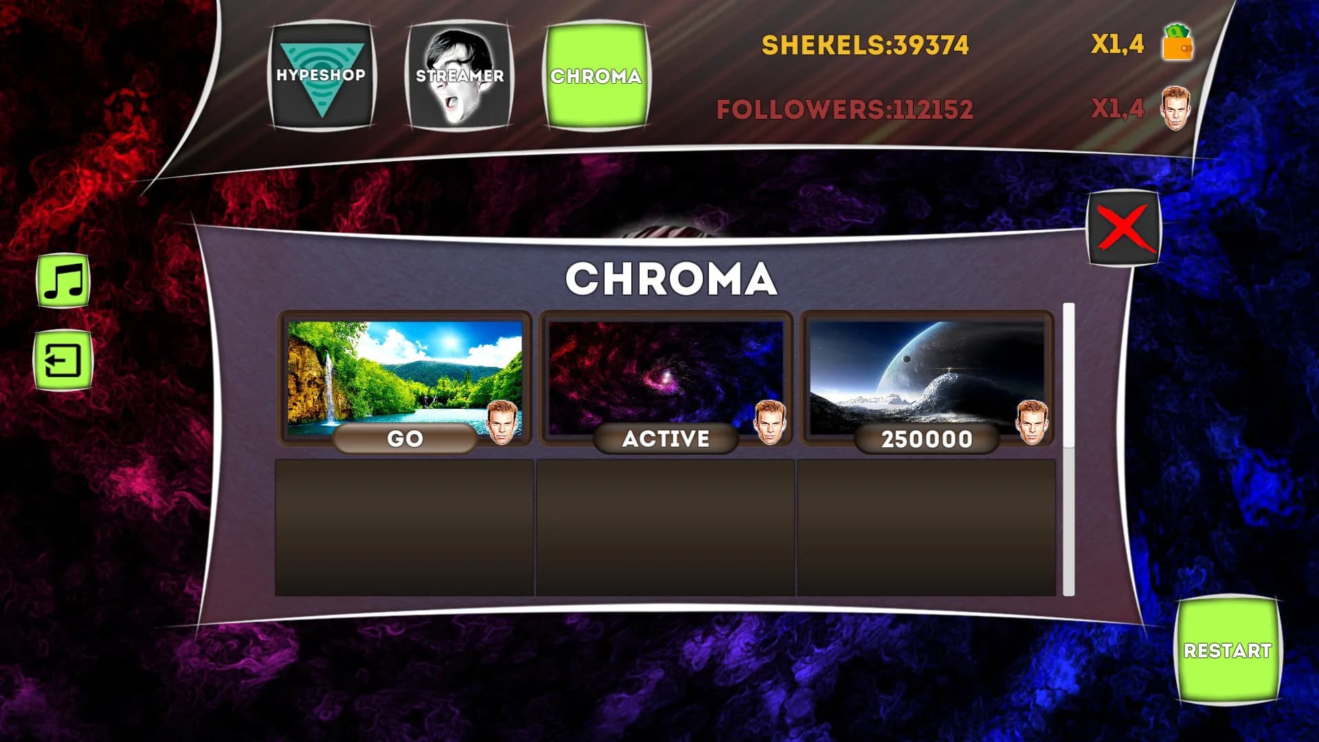 Stream Madness görsel 5