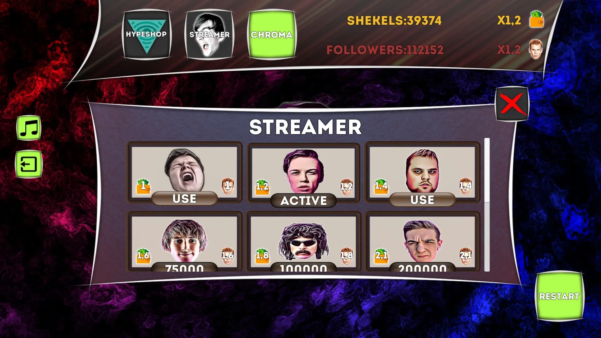 Stream Madness görsel 6