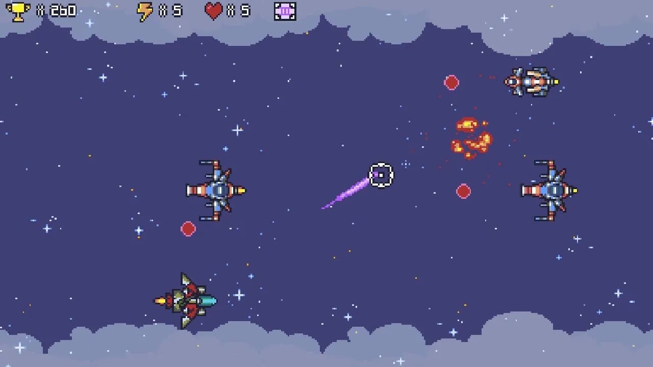 Plasma Attack görsel 2