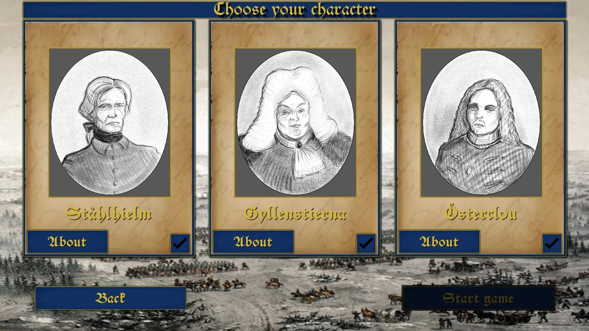 Great Battles of Carolus XII görsel 2