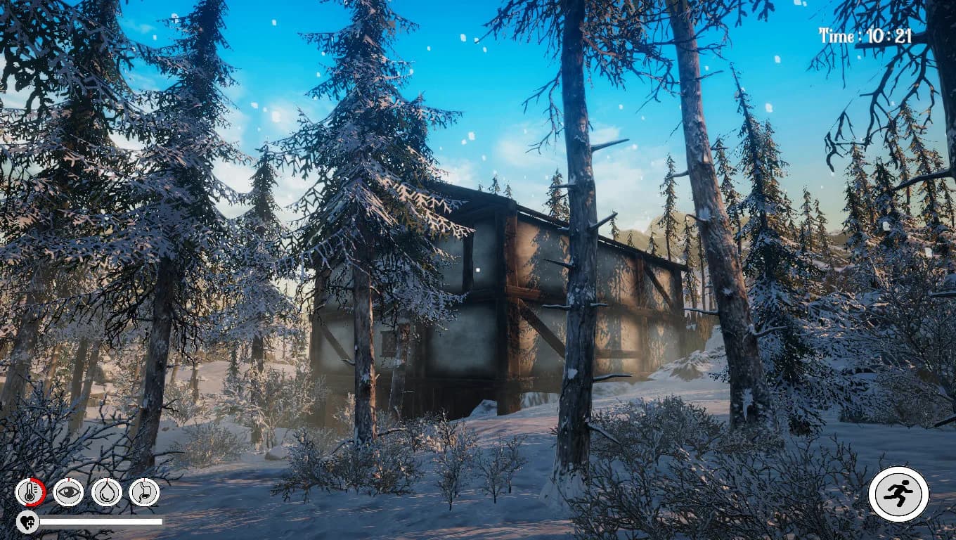 Cold Breath görsel 2