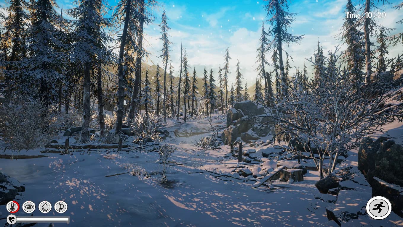 Cold Breath görsel 3