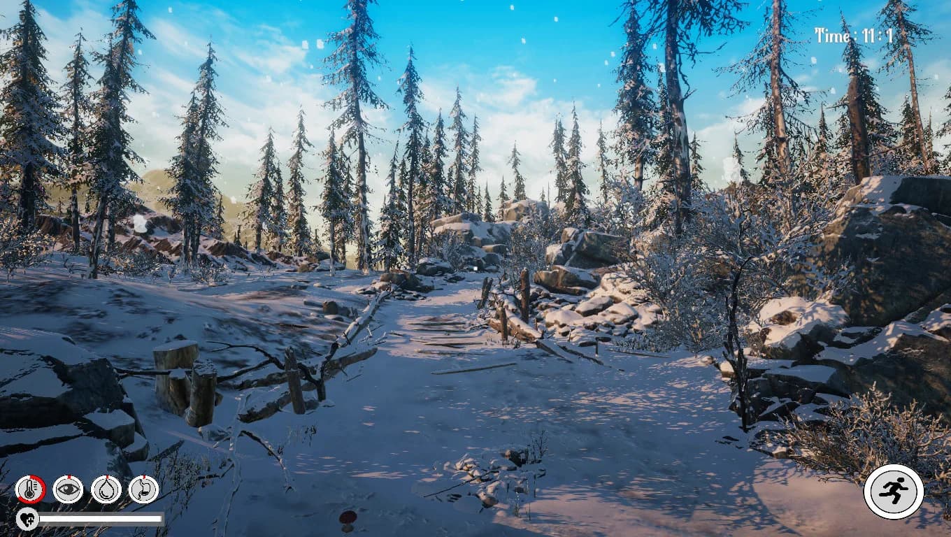 Cold Breath görsel 4