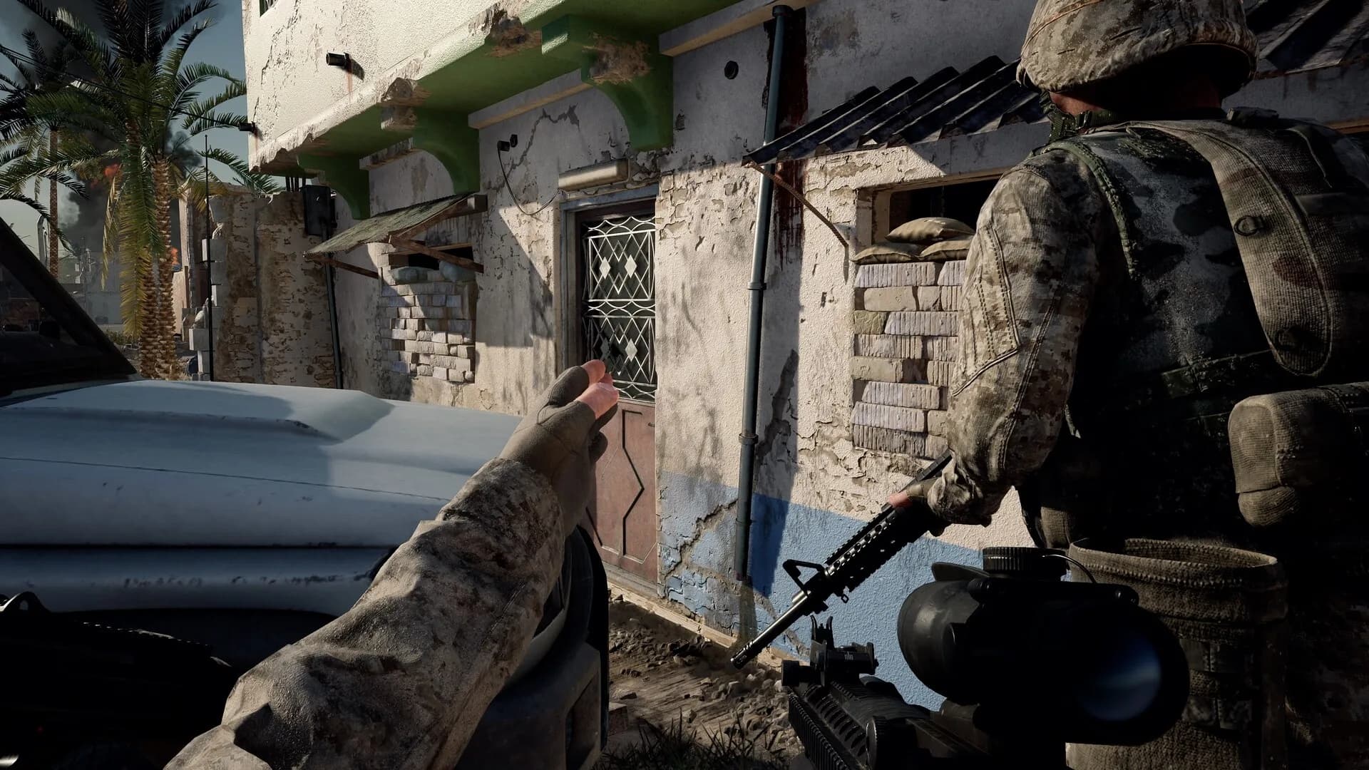 Six Days in Fallujah görsel 3