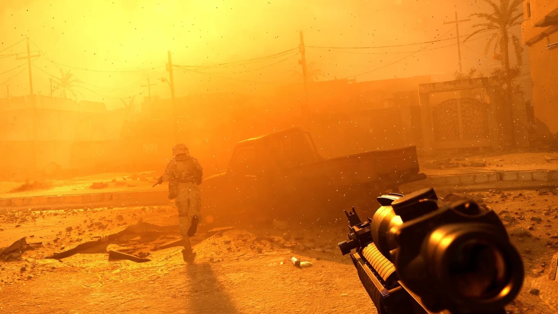 Six Days in Fallujah görsel 6
