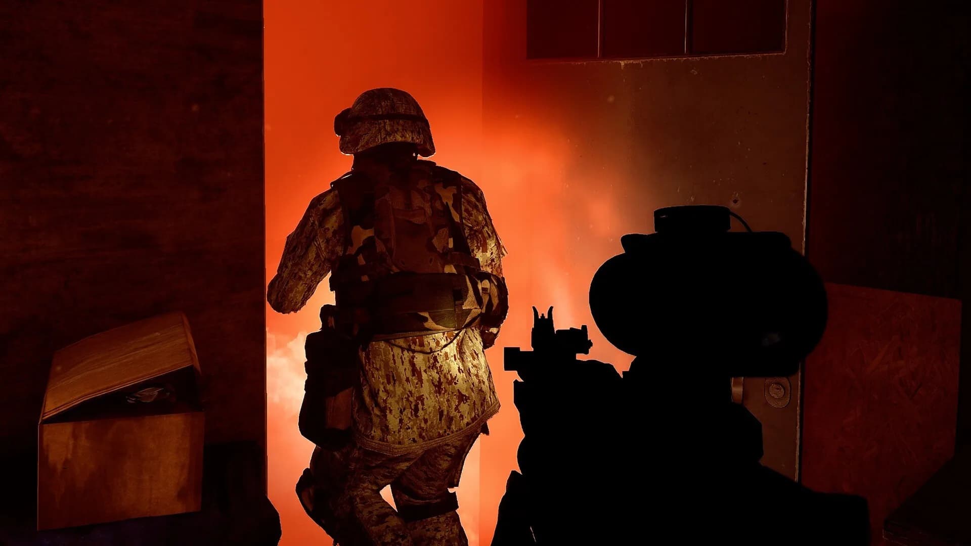 Six Days in Fallujah görsel 8