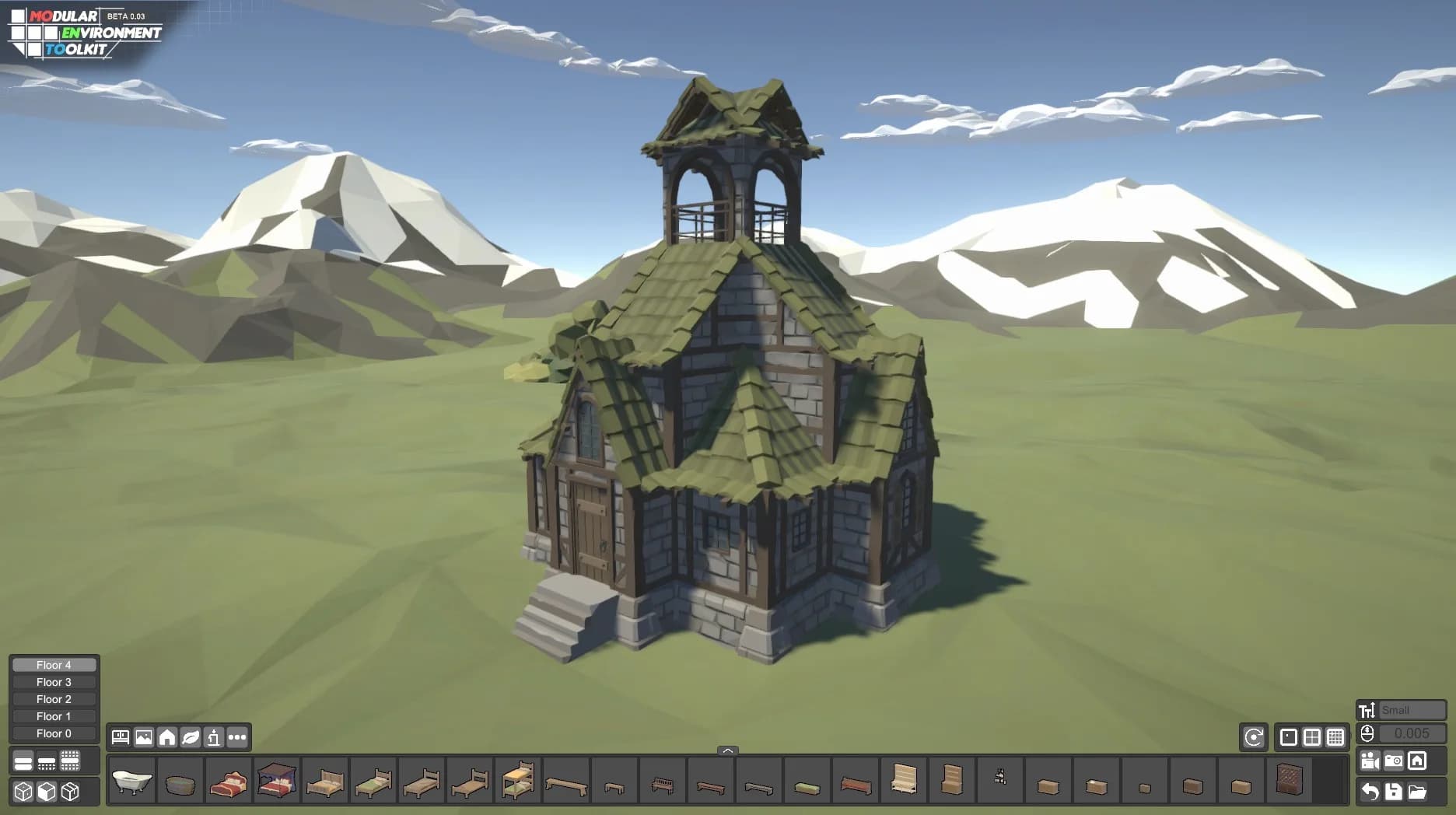 MOENTO - Modular Environment Toolkit görsel 4