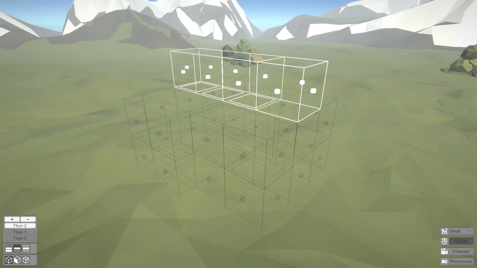 MOENTO - Modular Environment Toolkit görsel 5