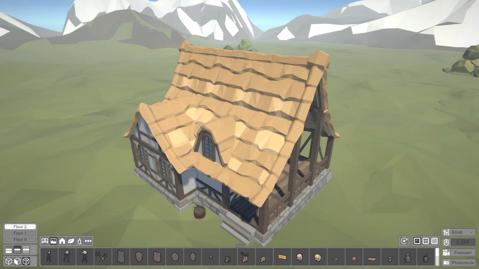 MOENTO - Modular Environment Toolkit görsel 6