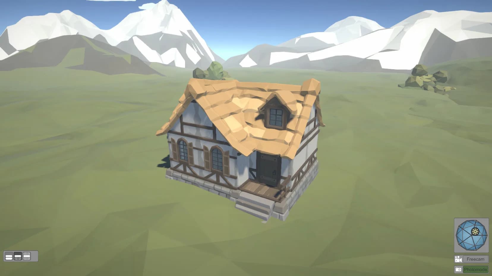 MOENTO - Modular Environment Toolkit görsel 7