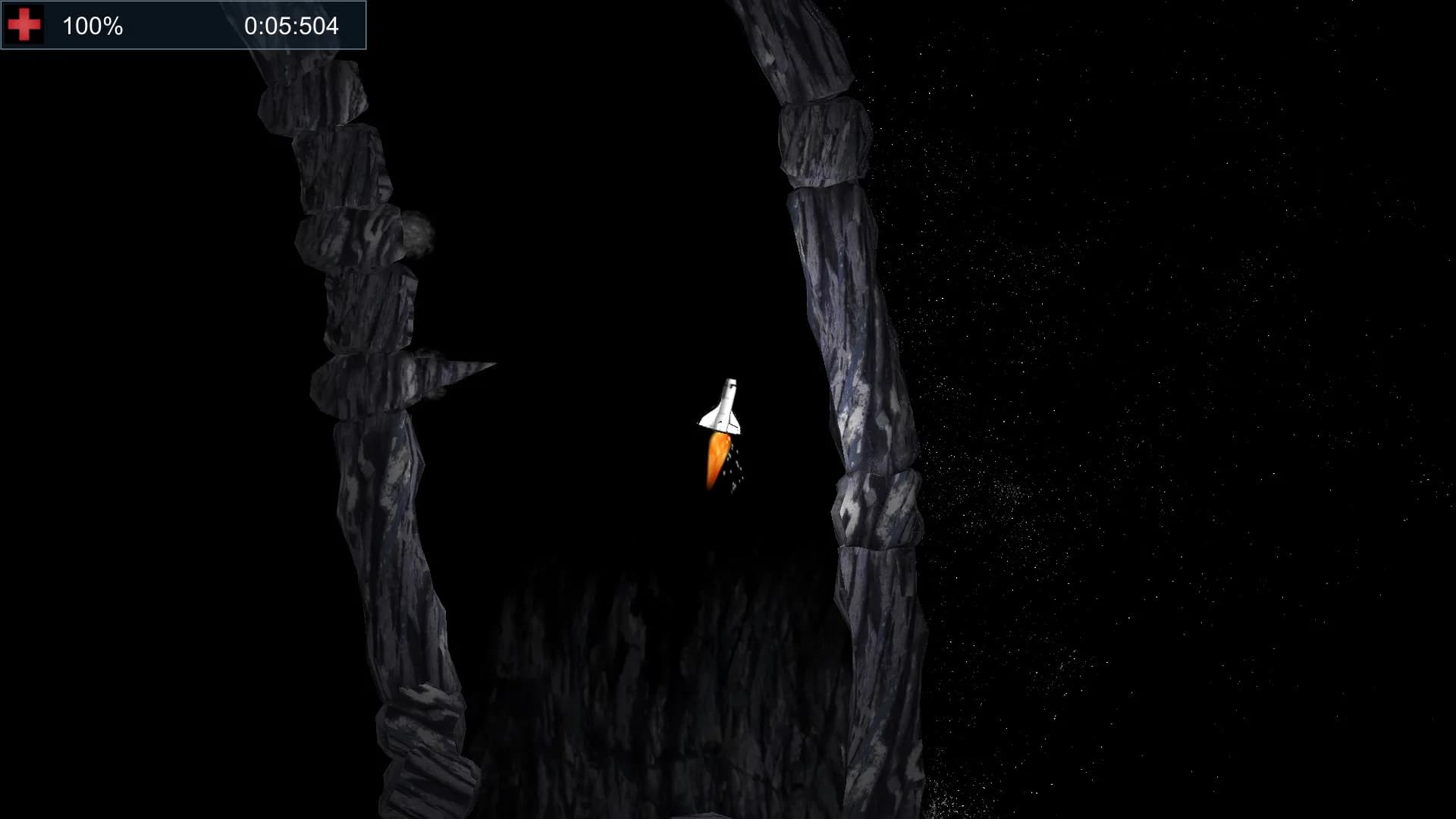 Colossus Mission - adventure in space, arcade game görsel 4