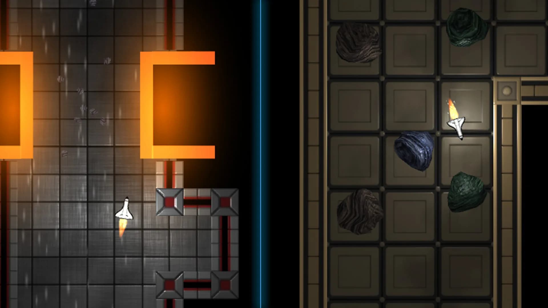 Colossus Mission - adventure in space, arcade game görsel 7