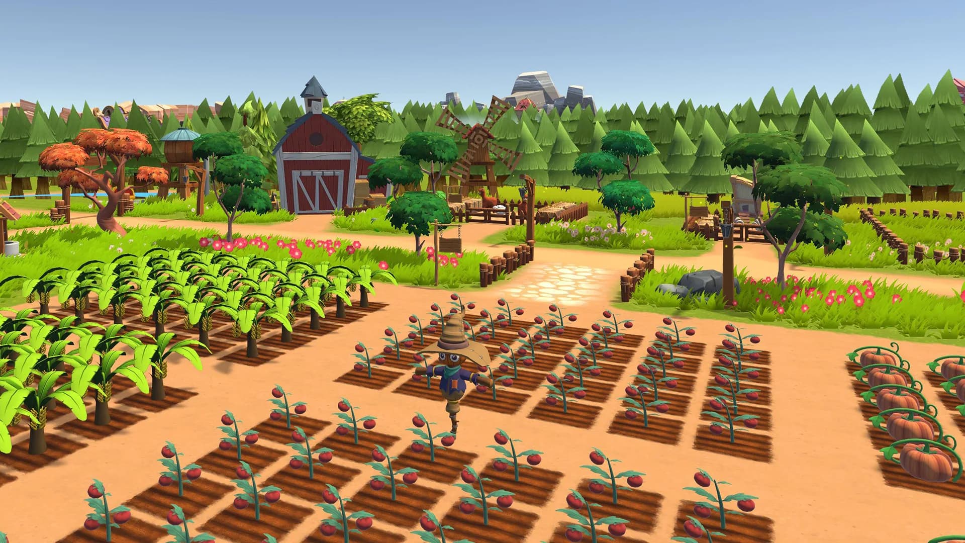 Life in Willowdale: Farm Adventures görsel 6