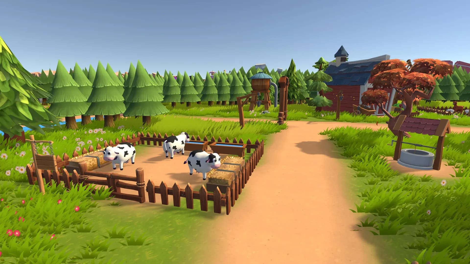 Life in Willowdale: Farm Adventures görsel 9