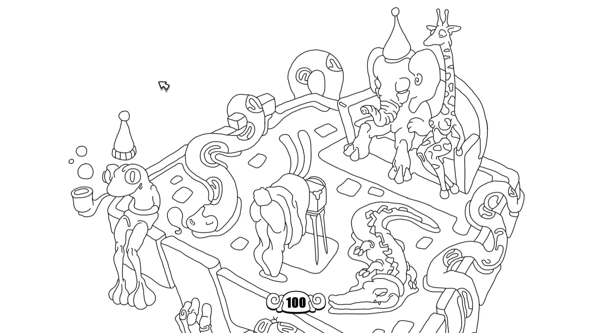 100 hidden snails 2 görsel 4