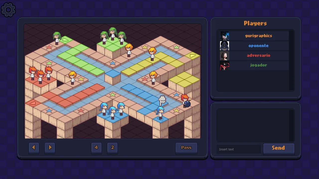 Ludo Tactics görsel 2