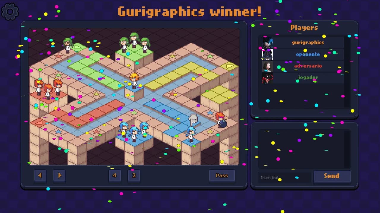 Ludo Tactics görsel 3