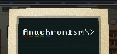 Anachronism\> görsel 1
