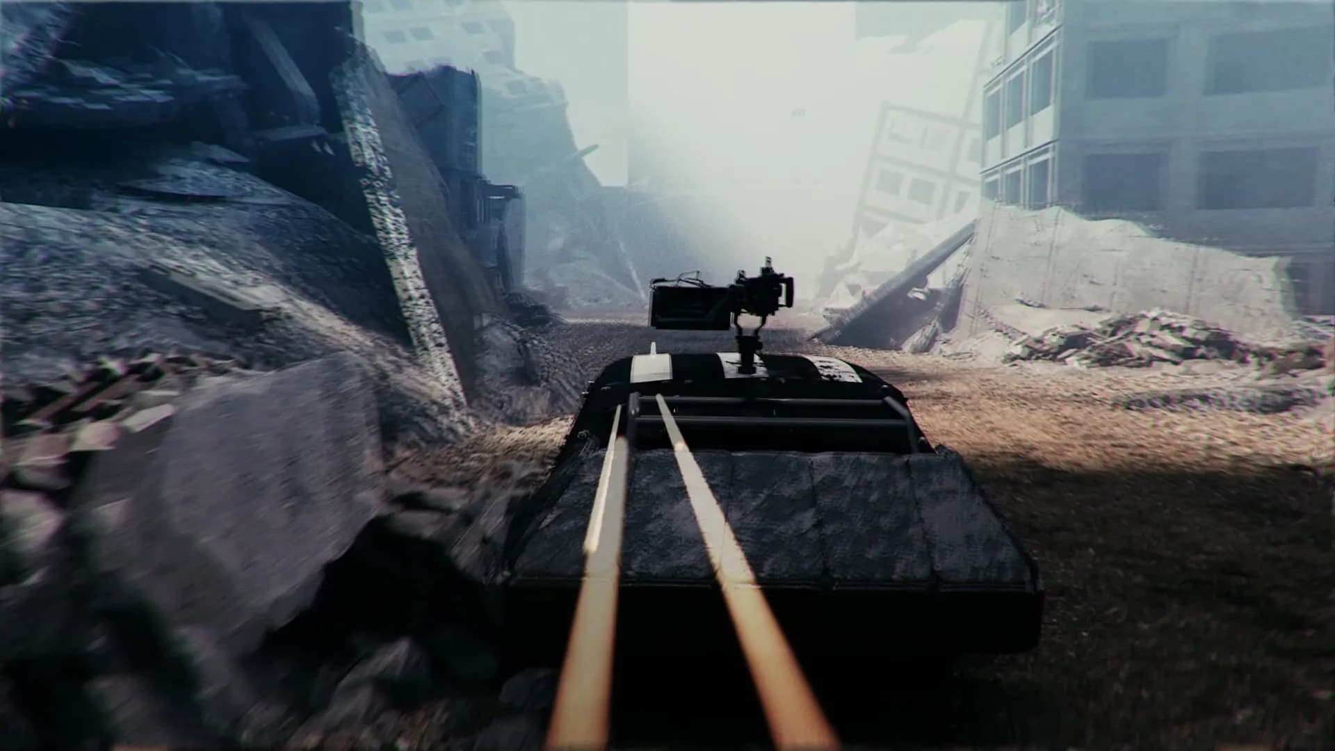 Wheeled Warriors: Ultimate Destruction görsel 3