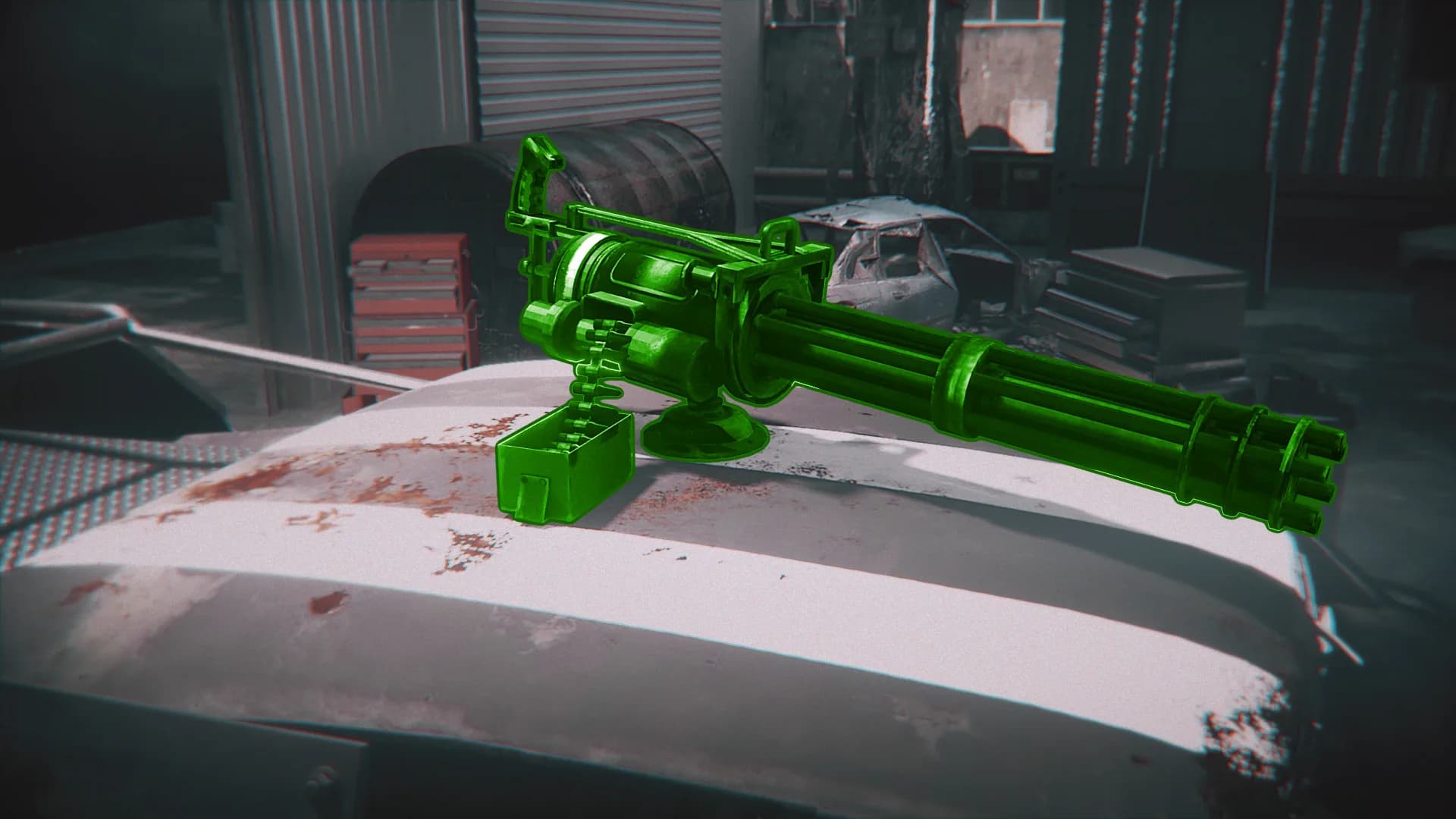 Wheeled Warriors: Ultimate Destruction görsel 4