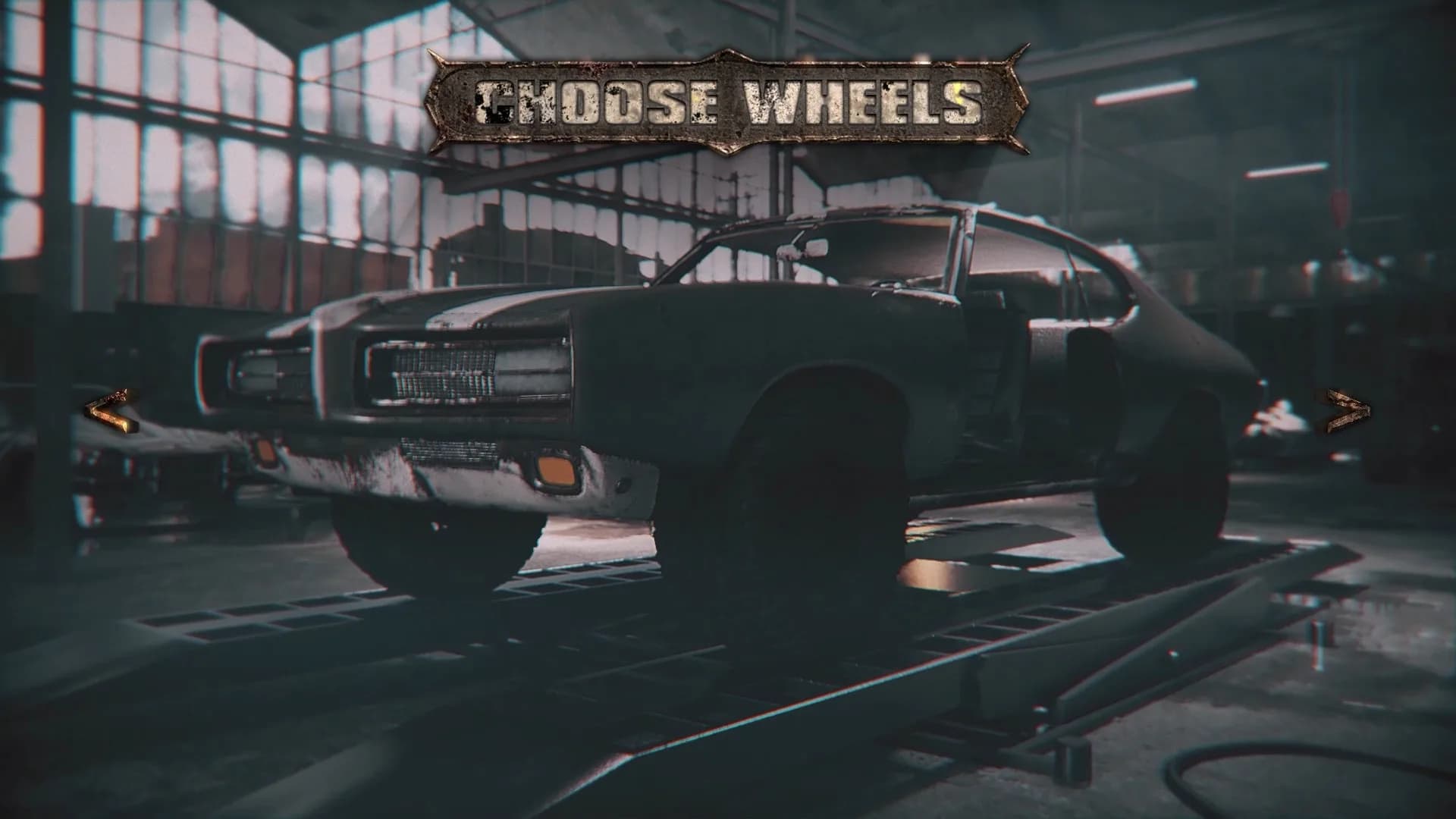 Wheeled Warriors: Ultimate Destruction görsel 7