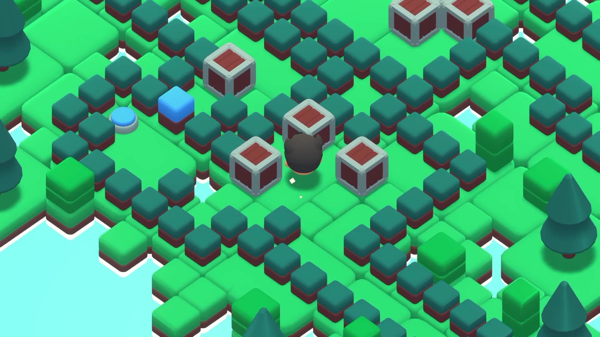 Push The Box 3D görsel 19