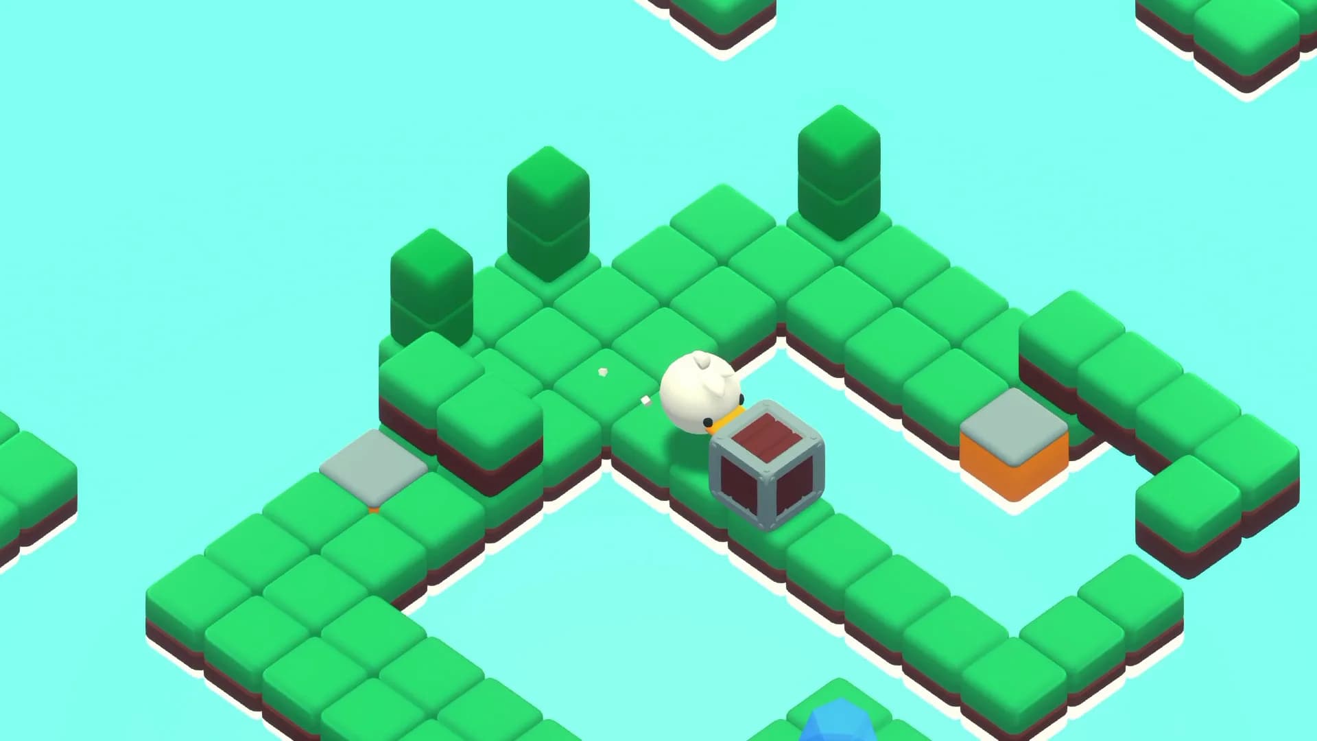 Push The Box 3D görsel 4