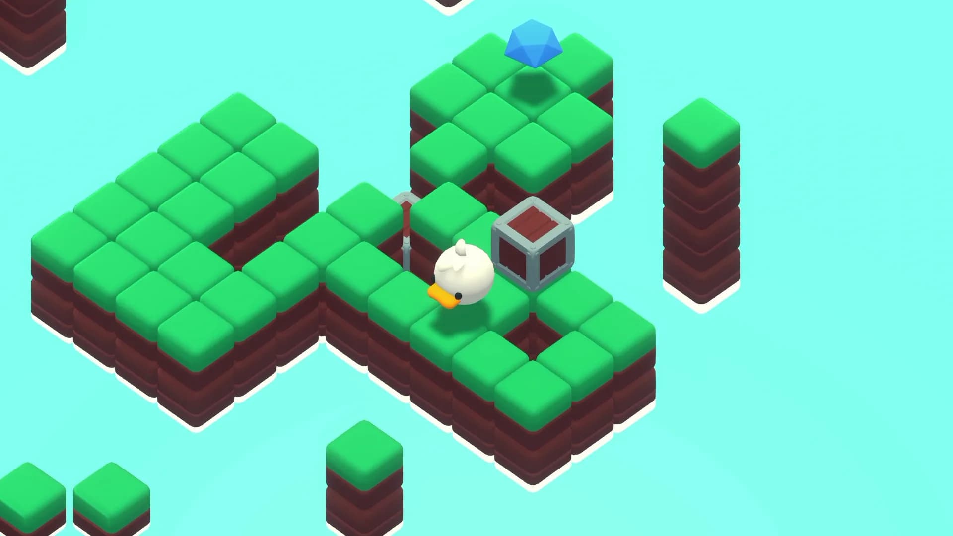 Push The Box 3D görsel 6