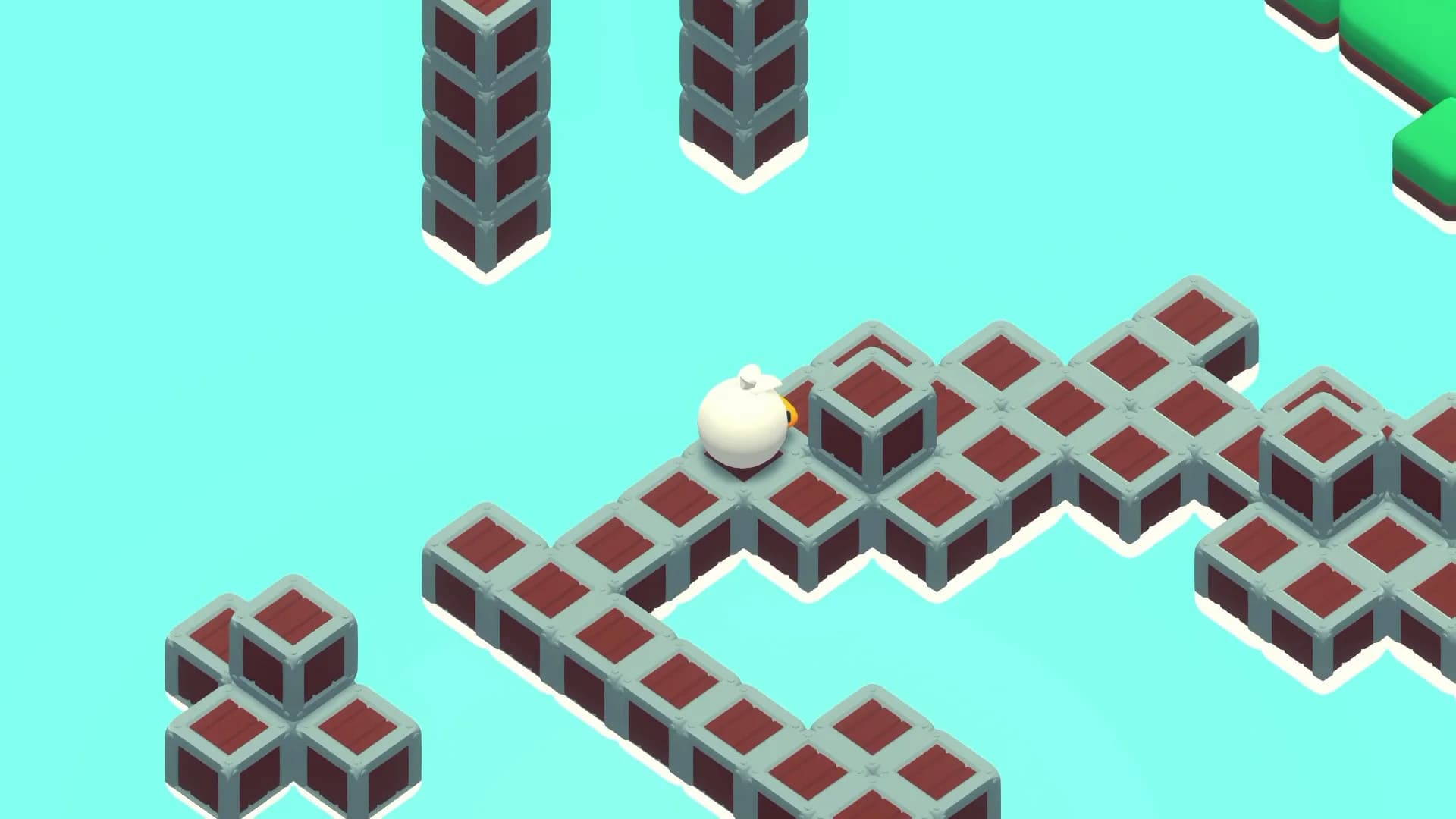 Push The Box 3D görsel 7