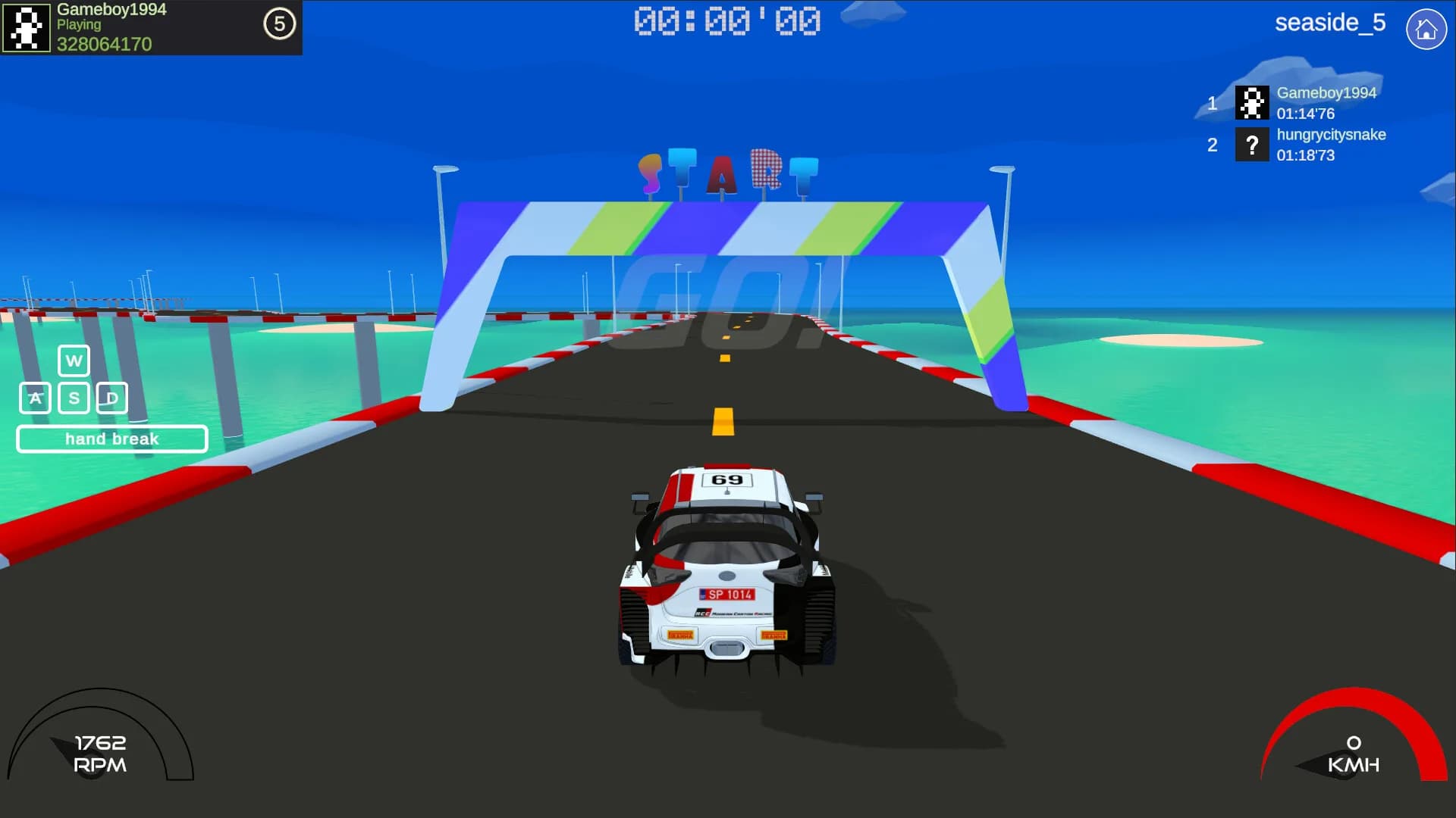 Expressway Rally 首都高速路霸 görsel 4