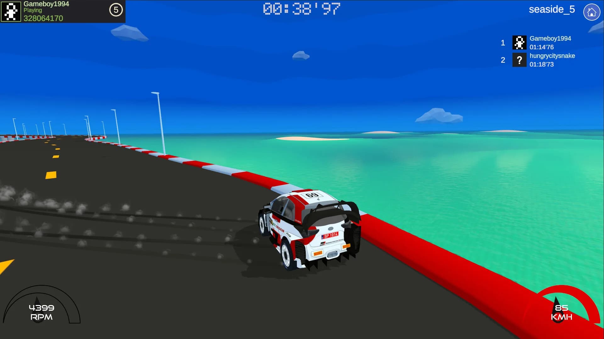 Expressway Rally 首都高速路霸 görsel 7