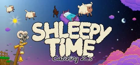 Shleepy Time Catching Z's görsel 1