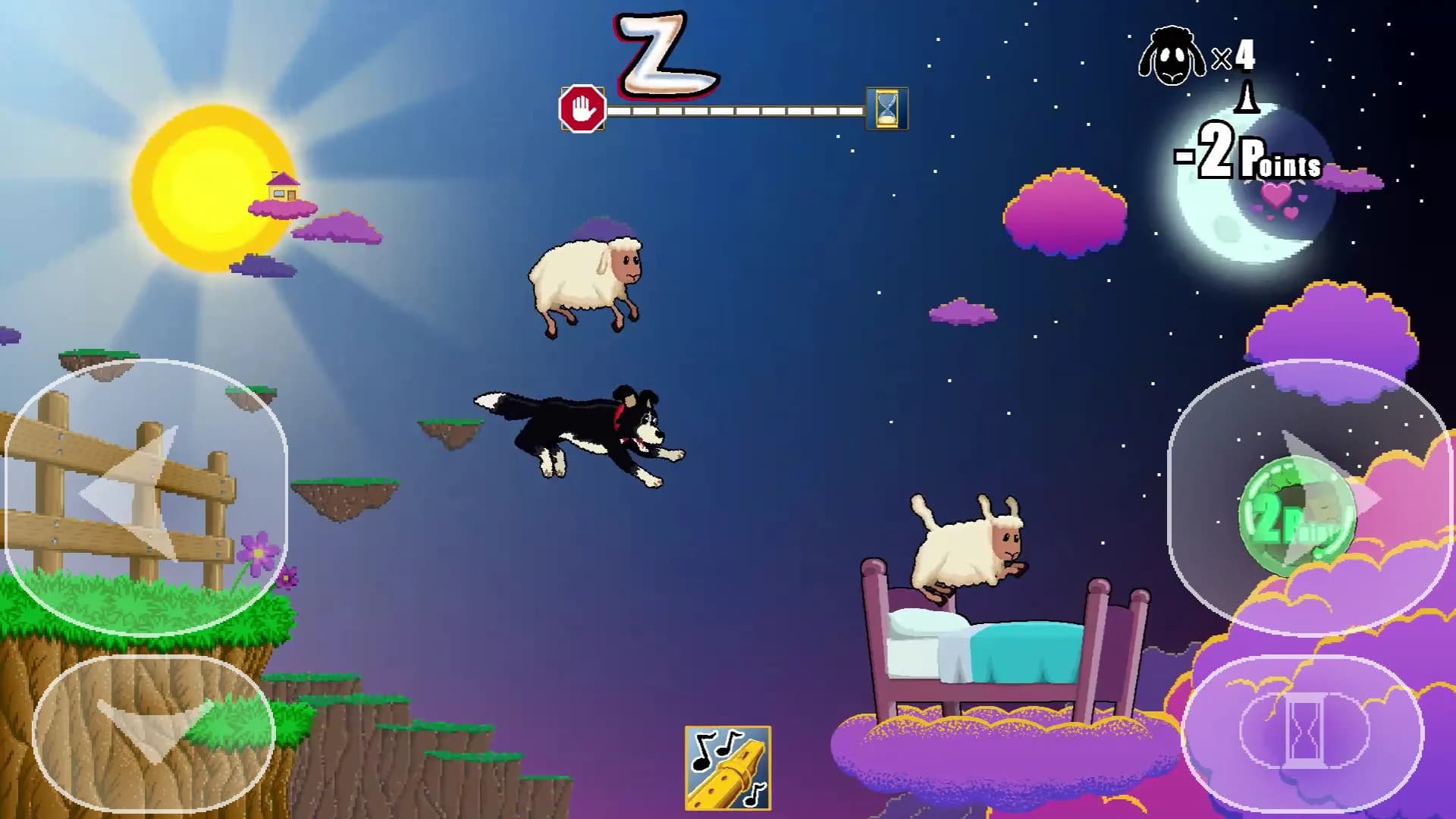 Shleepy Time Catching Z's görsel 4