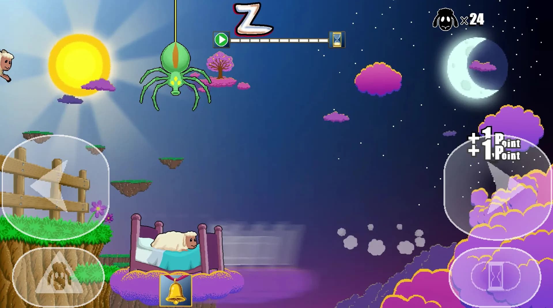 Shleepy Time Catching Z's görsel 5
