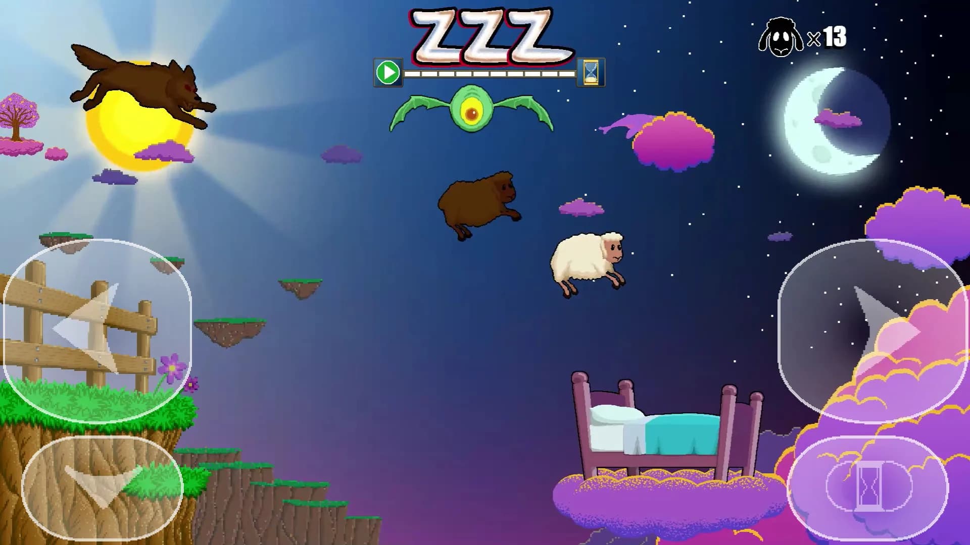 Shleepy Time Catching Z's görsel 6
