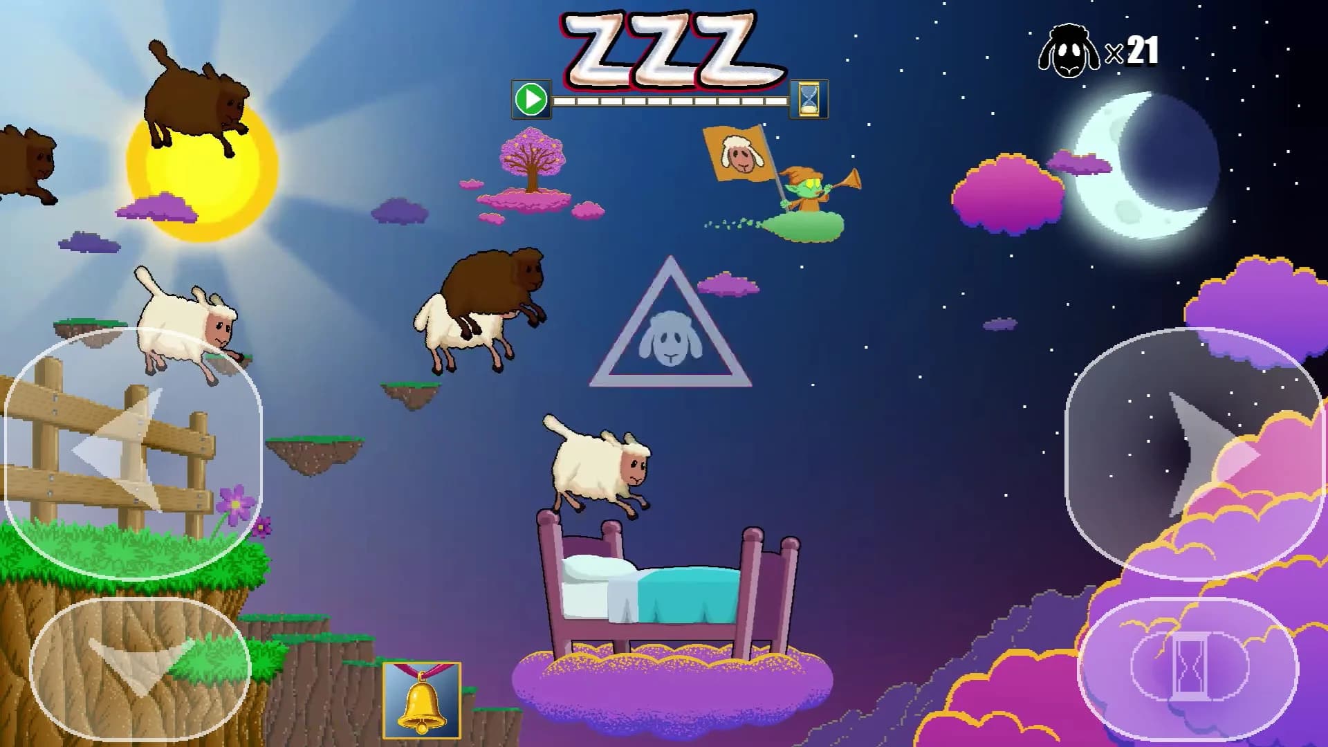 Shleepy Time Catching Z's görsel 8