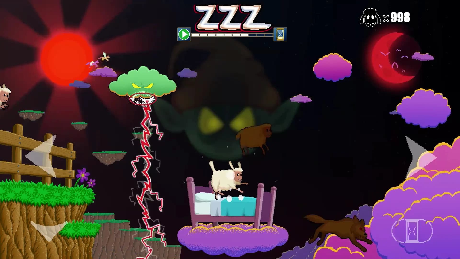 Shleepy Time Catching Z's görsel 9