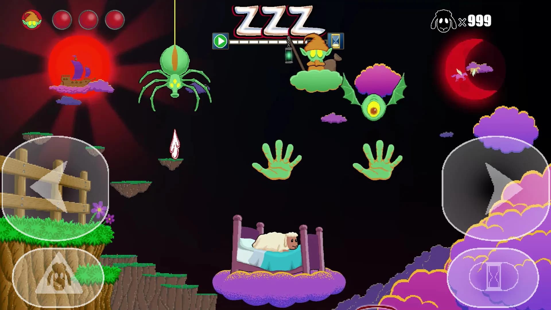 Shleepy Time Catching Z's görsel 10