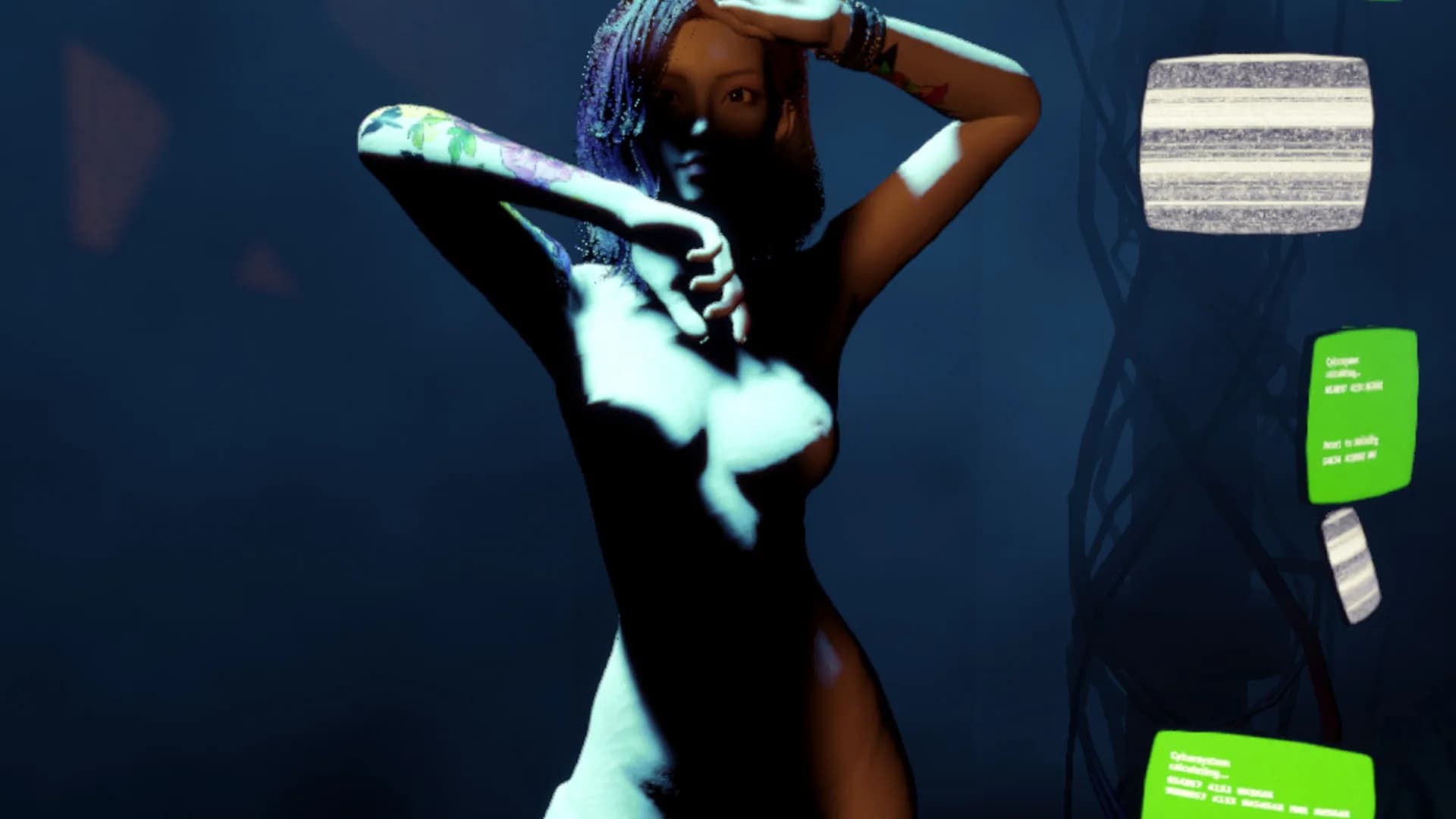 CyberPunk SEX Tower görsel 3
